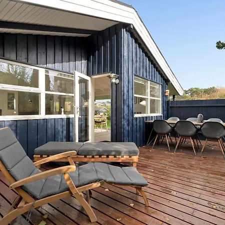 A Beautiful And Well-maintained On Helgenaes,